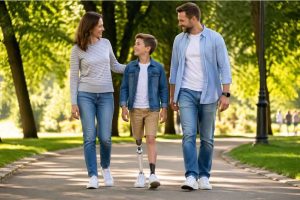 Проблема детского протезирования: реальные вызовы и пути их преодоления