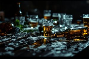 Когда алкоголь становится болезнью: признаки зависимости и путь к помощи
