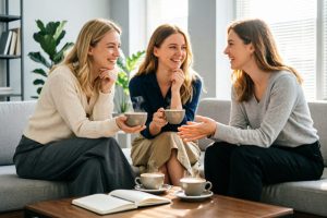 Девичник на работе: как отметить повышение или увольнение