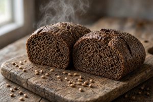 Домашний ржаной хлеб: рецепт и секреты удачной выпечки