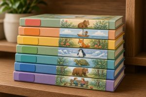 Как выбрать первую адаптированную книгу по уровню и интересам