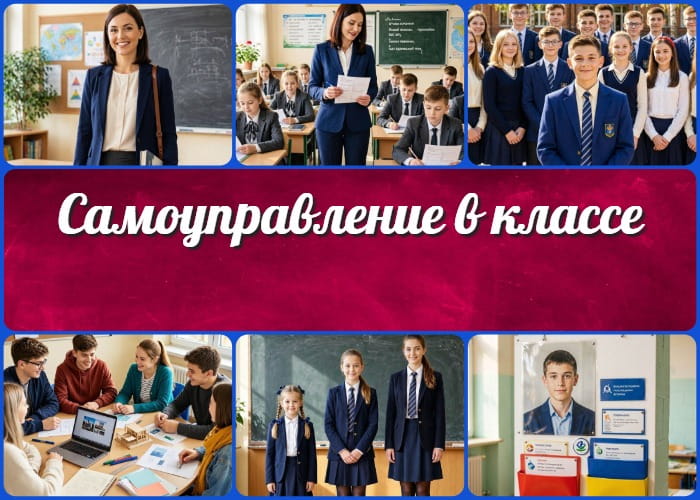 Самоуправление в классе: как запустить с нуля (организация учеников)