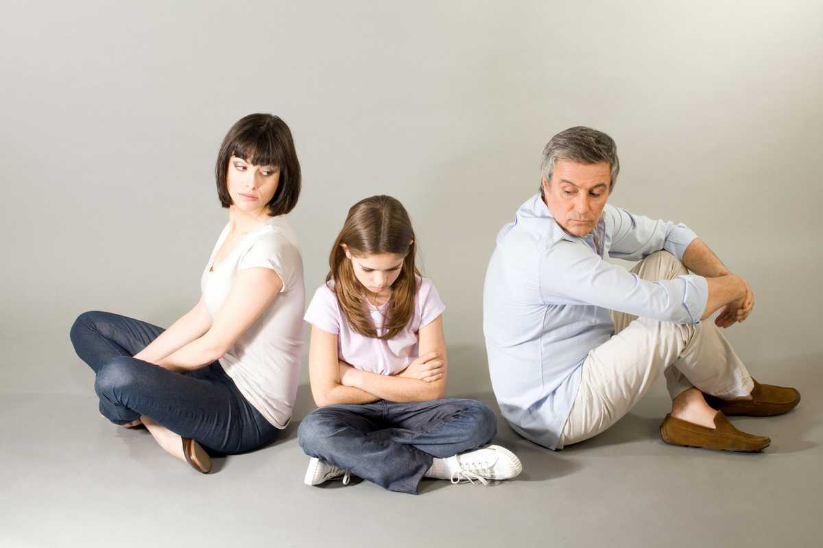 Контроль родителей над взрослыми детьми