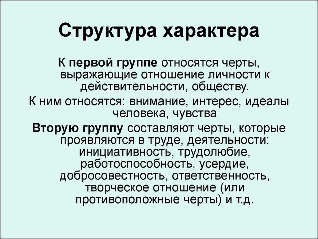 Характер — что это такое, какие бываю  черты, типы и виды характера человека | ktonanovenkogo.ru