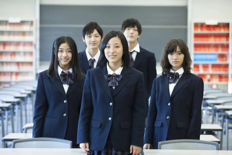 Как устроены школы в японии в 2020 году