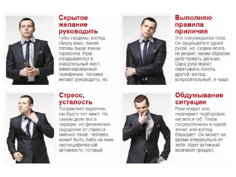 Невербальные средства общения: кратко о невербалике