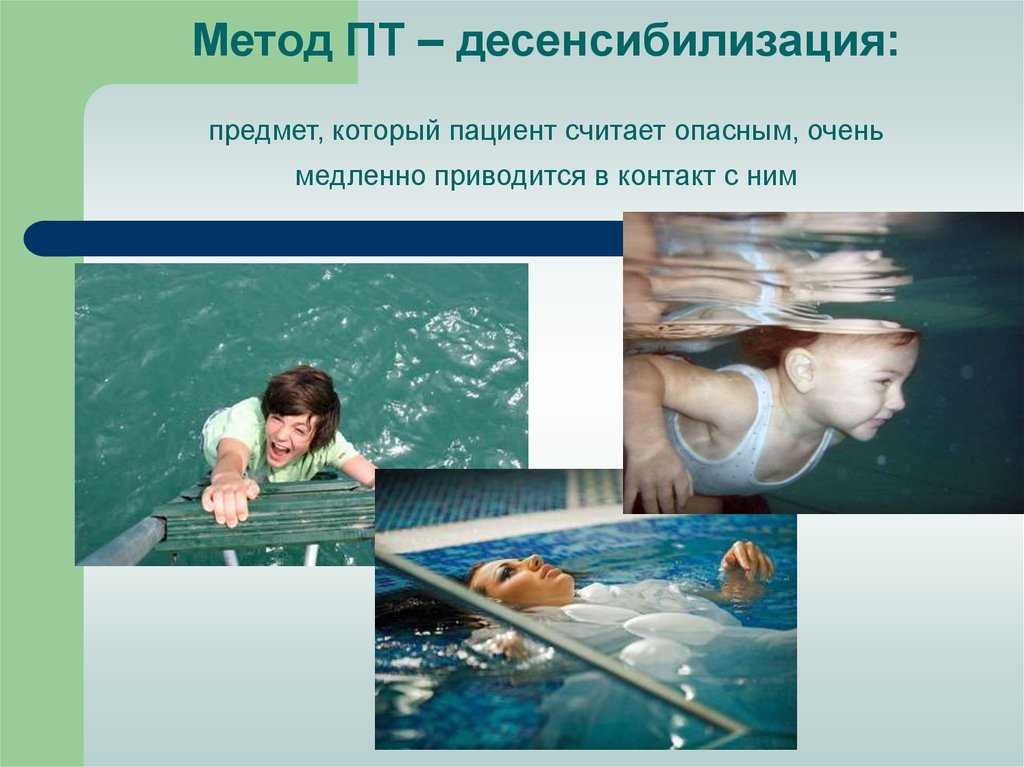 Глава 4. методы поведенческой коррекции