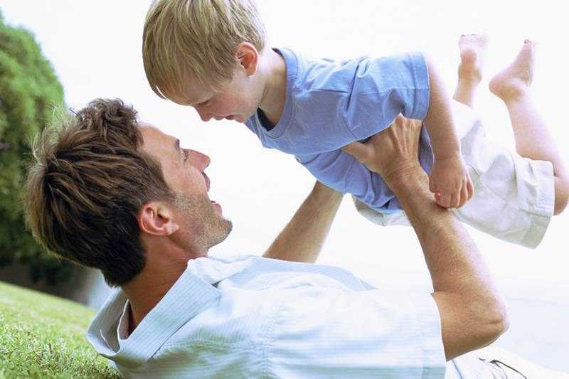 Зачем ребенку нужен отец? с точки зрения психотерапевта
