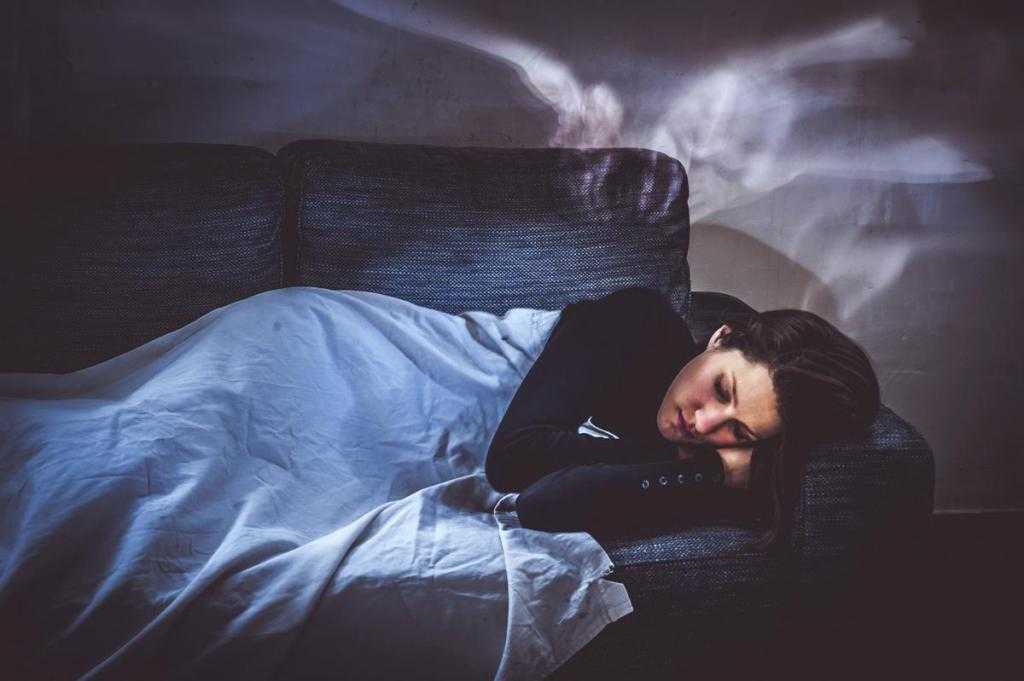 Ночные кошмары: причины, симптомы, лечение (аналитическая статья)