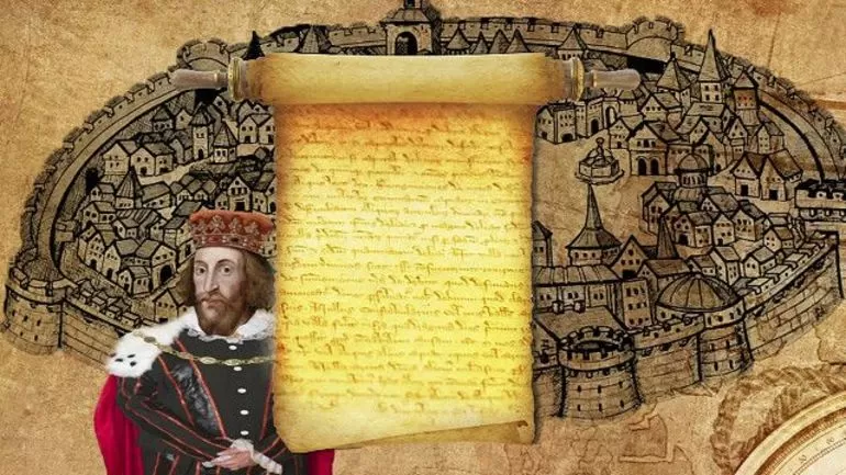 Великая хартия вольностей 1215 года