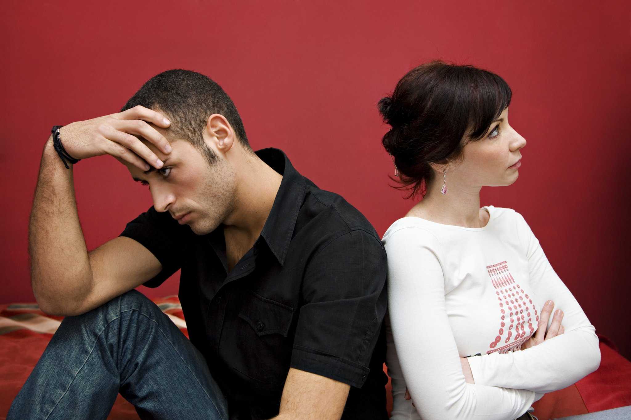 Как вести себя с мужчиной после расставания: как избежать ошибок