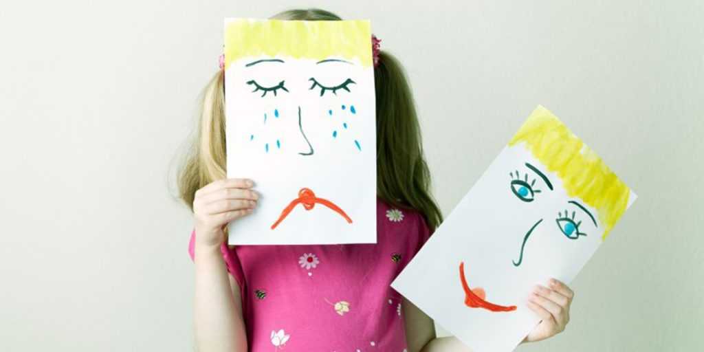 Как научить ребенка распознавать эмоции: 5 игр между делом. детям об эмоциях