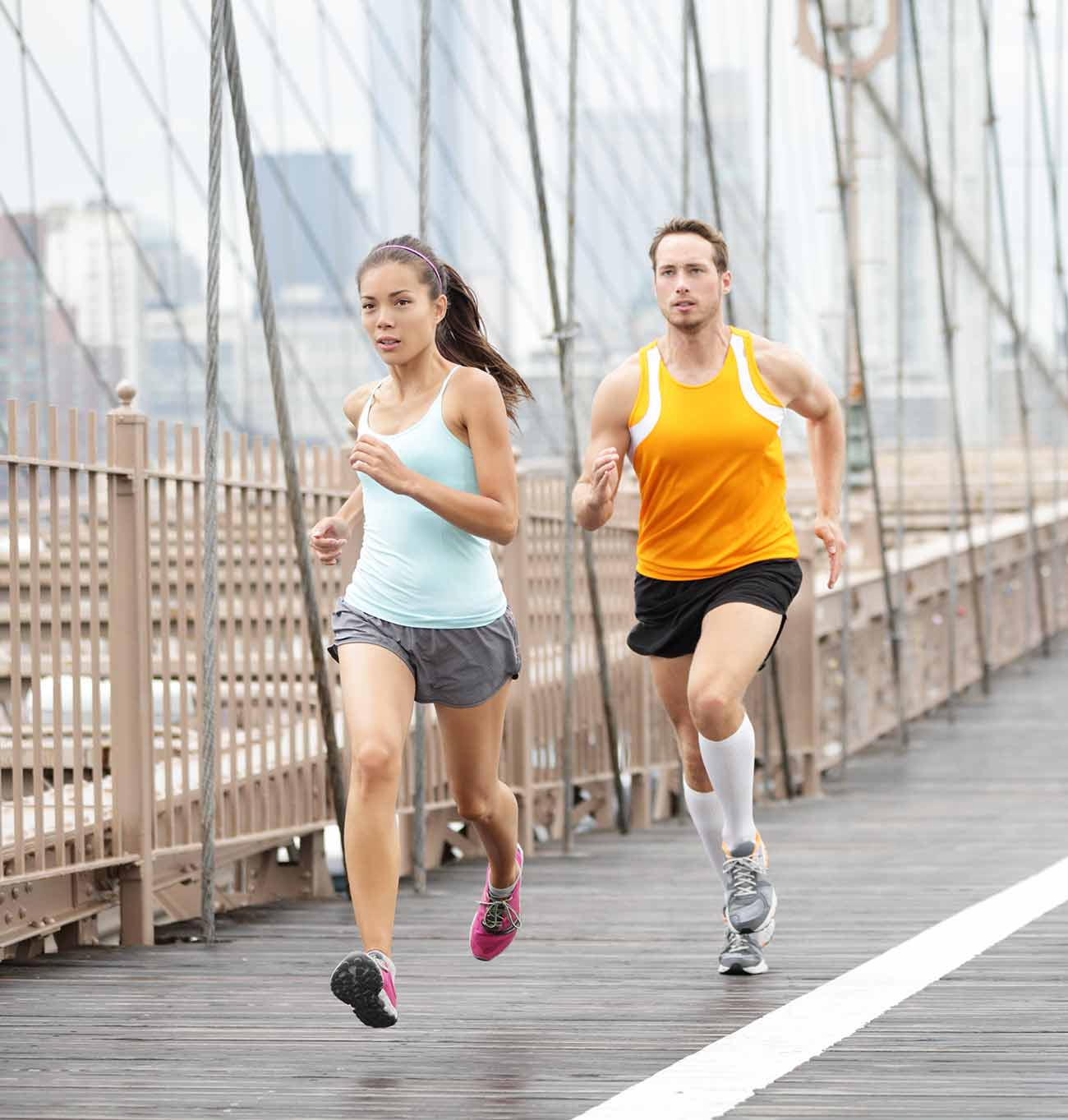 Подробно о пользе бега для мужчин – все, что нужно знать о тренировках