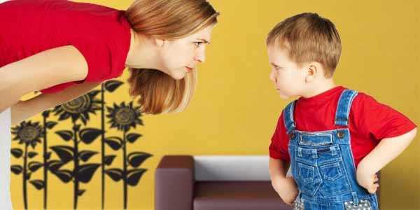 Как сказать ребенку "нет": 5 советов, как отказывать правильно