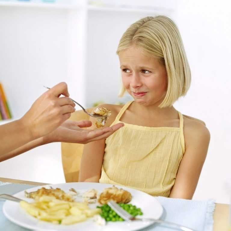 Ребенок плохо ест что делать? | уроки для мам