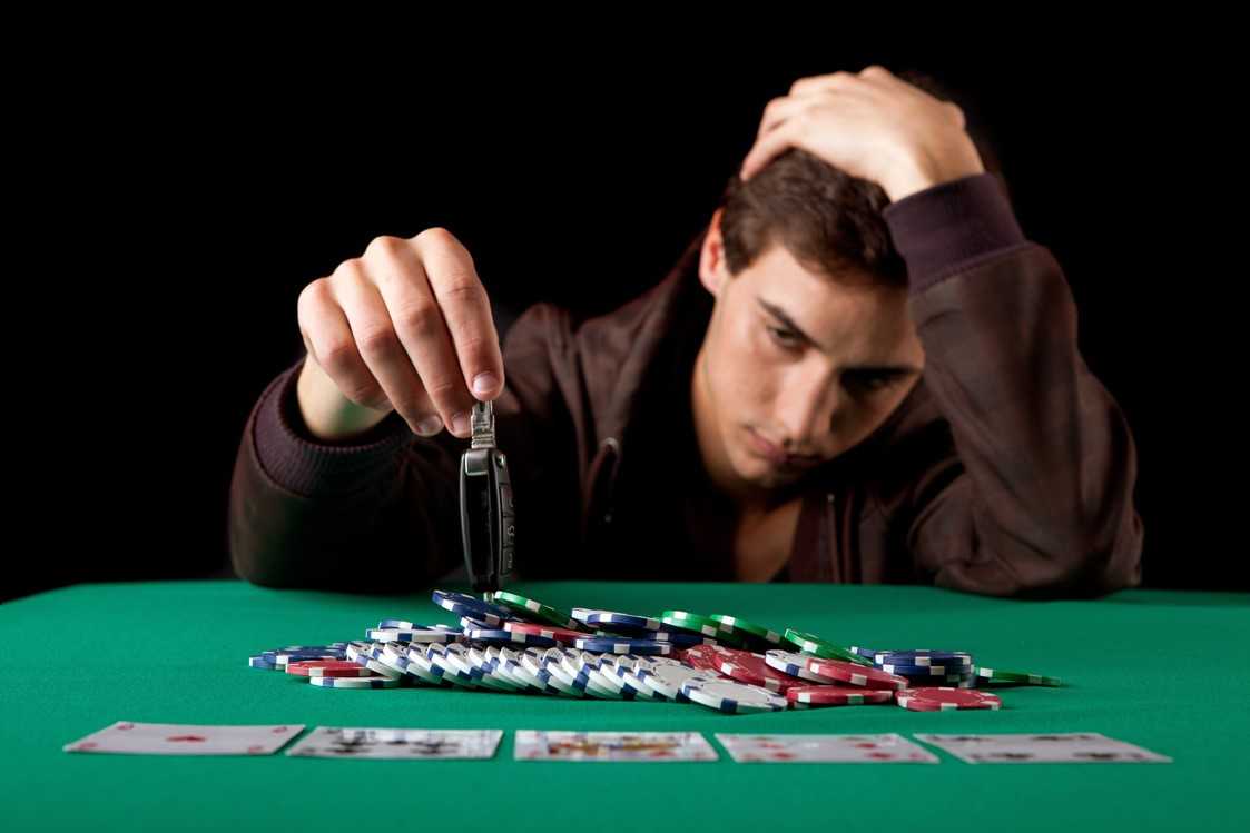 Зависимость от азартных игр: терапия