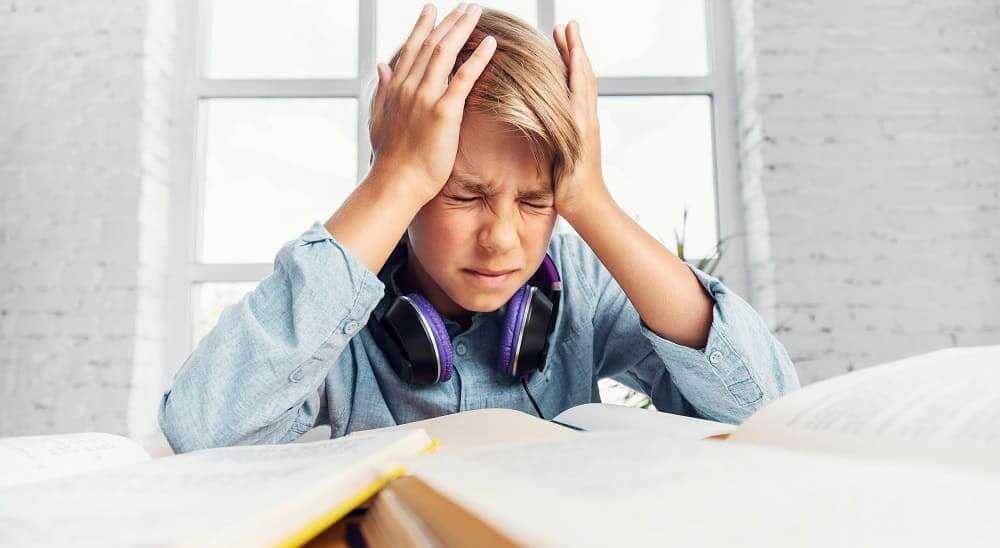 Детский стресс. признаки стресса у детей и способы борьбы с ним