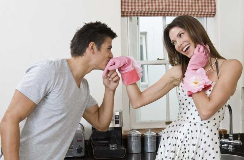 Как стать хорошей женой: с чего начать?