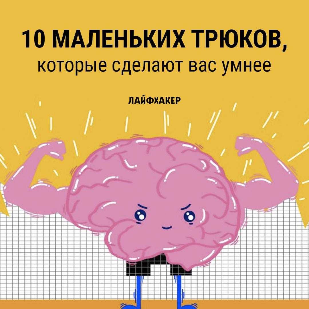 Как развить умственные способности память и внимание заставь свой мозг работать на 100