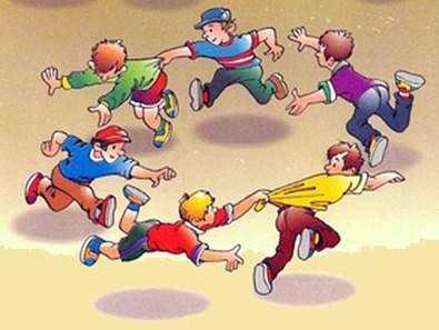 Подвижные игры для детей четвертого класса (11-12 лет) - подвижные игры  - досуг с детьми - образование, воспитание и обучение - сообщество взаимопомощи учителей педсовет.su