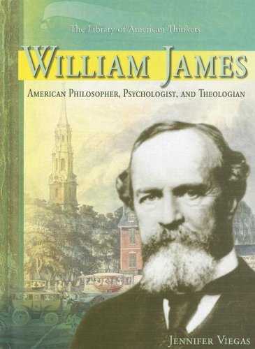 Уильям джеймс, американский психолог и философ