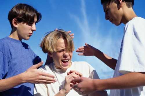 Возможности работы педагога-психолога по преодолению агрессивного поведения подростков