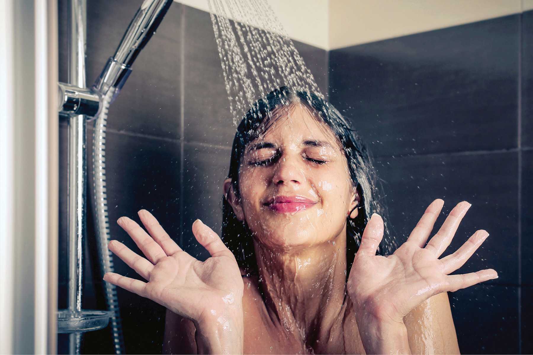 Контрастный душ польза и вред для мужчин мои отзывы 