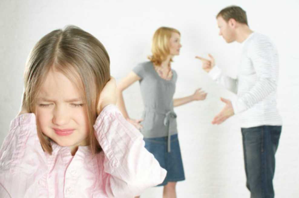 Семейные конфликты: пути преодоления