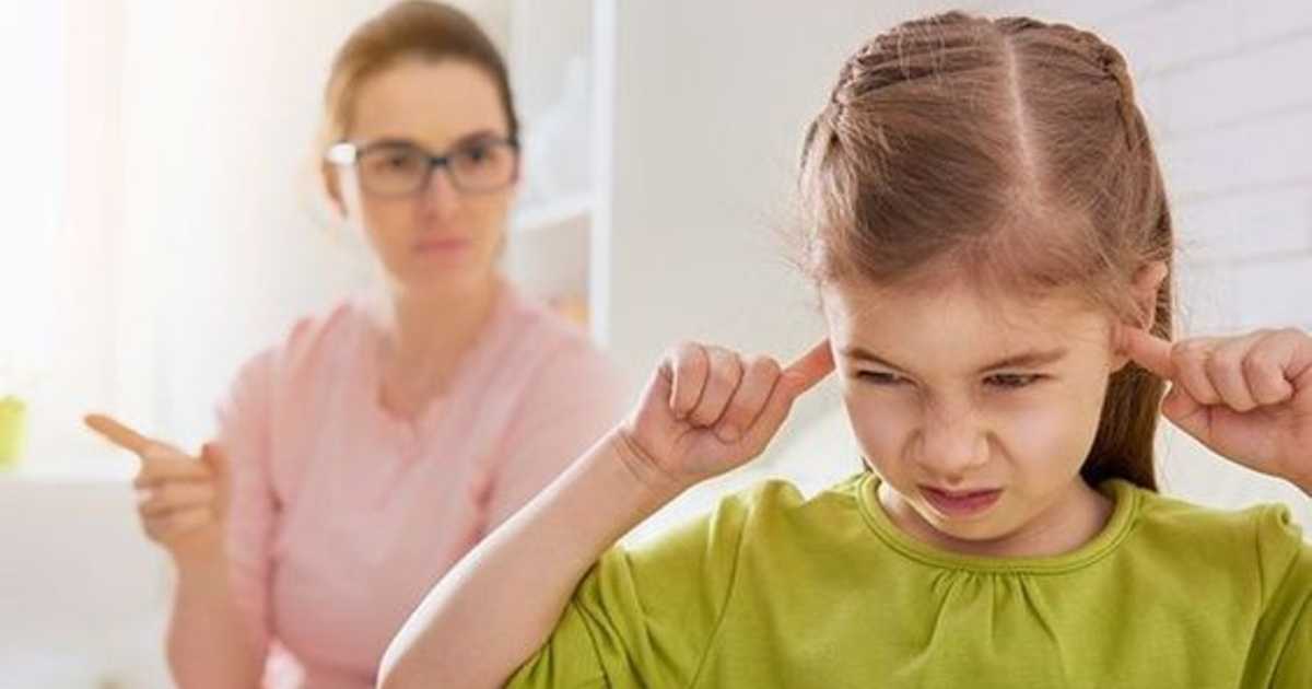 Как наказать ребенка, чтобы не травмировать