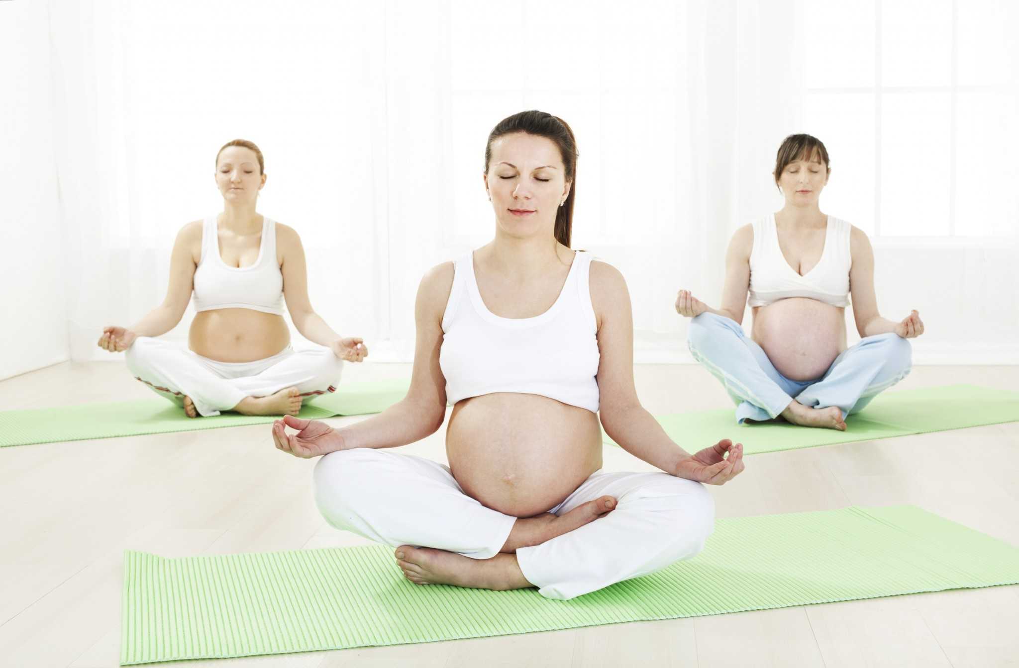 Йога для беременных. Занятия с беременными. Физическая подготовка к родам. Йога для беременных женщин. Подготовка женщины к родам