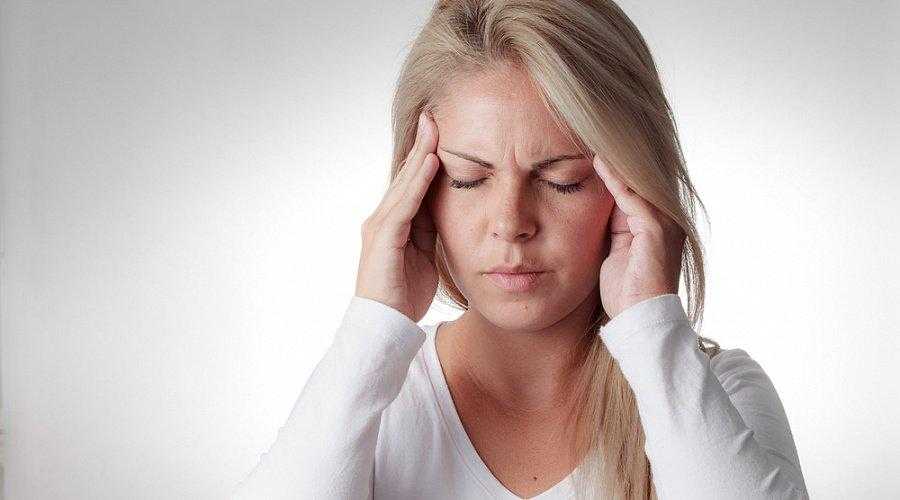 Невроз: как снять постоянное напряжение в голове