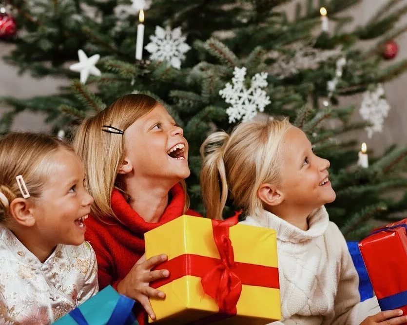 Правильные подарки в детский дом | милосердие.ru