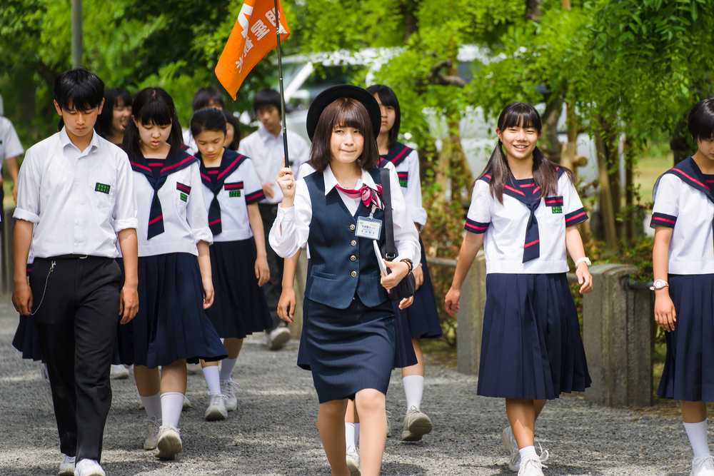 Японская школа - в японии: школы и школьное образование в японии
