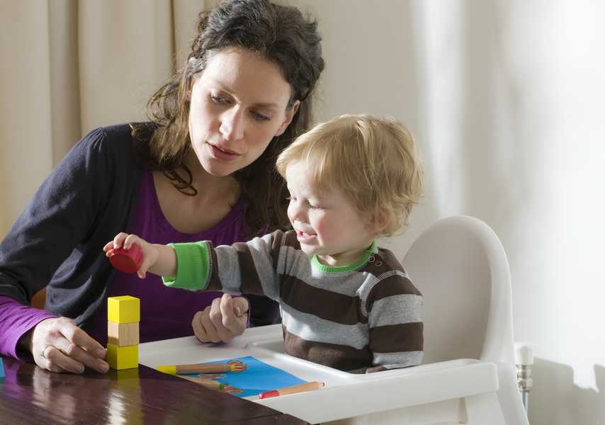 Воспитание ребенка от 2 до 3 лет: советы психологов