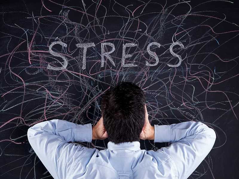 Что такое стресс