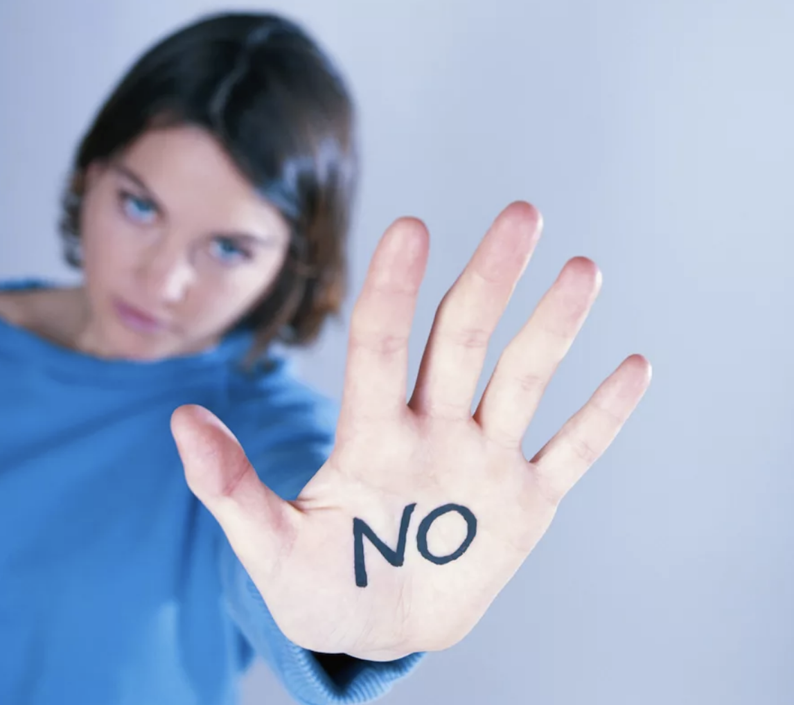 Как научиться говорить “нет” – учимся правильно отказывать людям