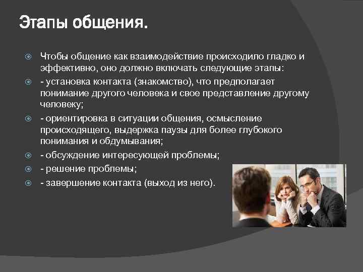Психология делового общения. реферат. психология. 2013-12-13