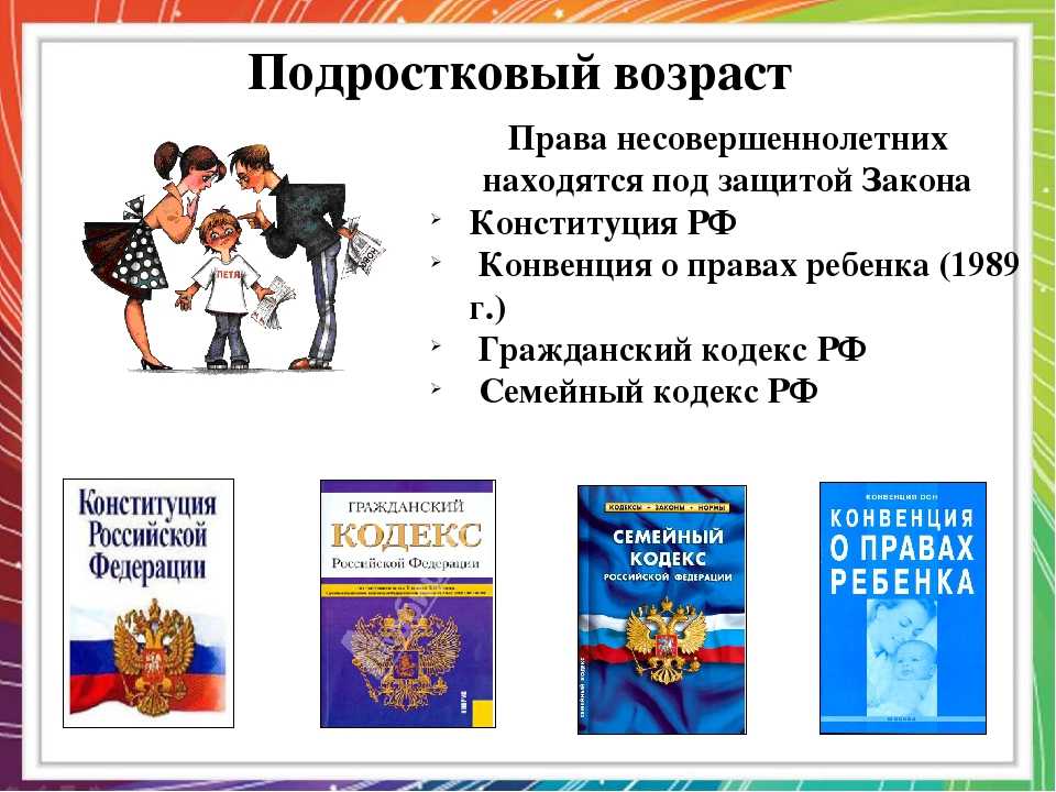 Обязанности детей перед родителями по закону россии