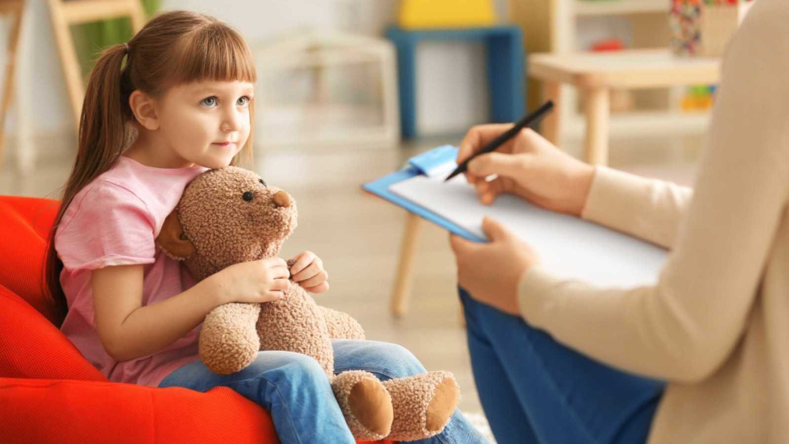 Психология и психотерапия детей
