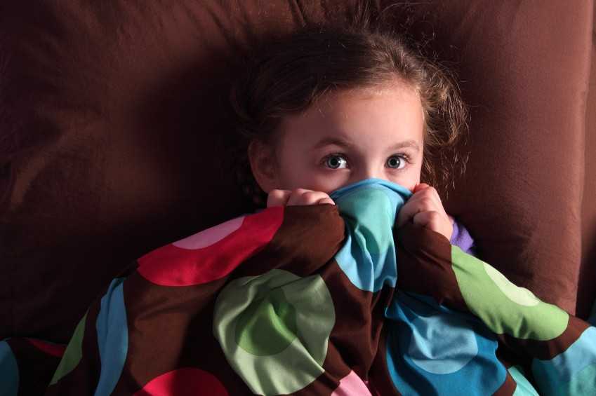 Почему появляются ночные страхи у детей: вина родителей?