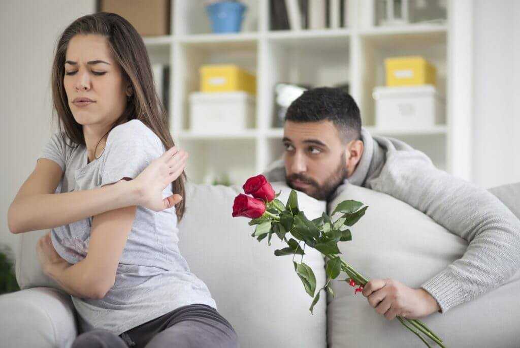 Психология отношений мужа и жены