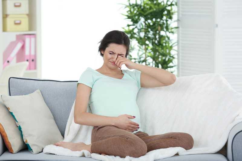 9 самых больших страхов при беременности и как их победить