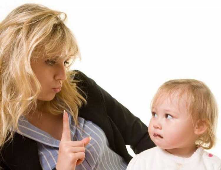 4 правила, как отказывать ребенку