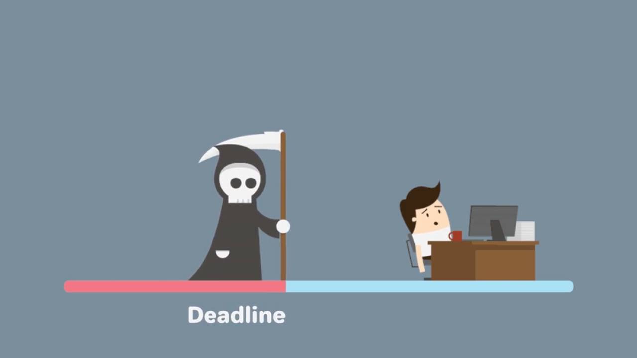 Дедлайн — что это значит? примеры применения в бизнесе, в управлении проектами. + обзор книги тома демарко «deadline»