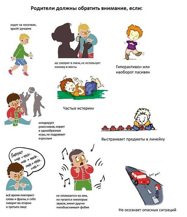 Аутизм у ребенка. причины, симптомы, лечение и профилактика аутизма | здоровье детей