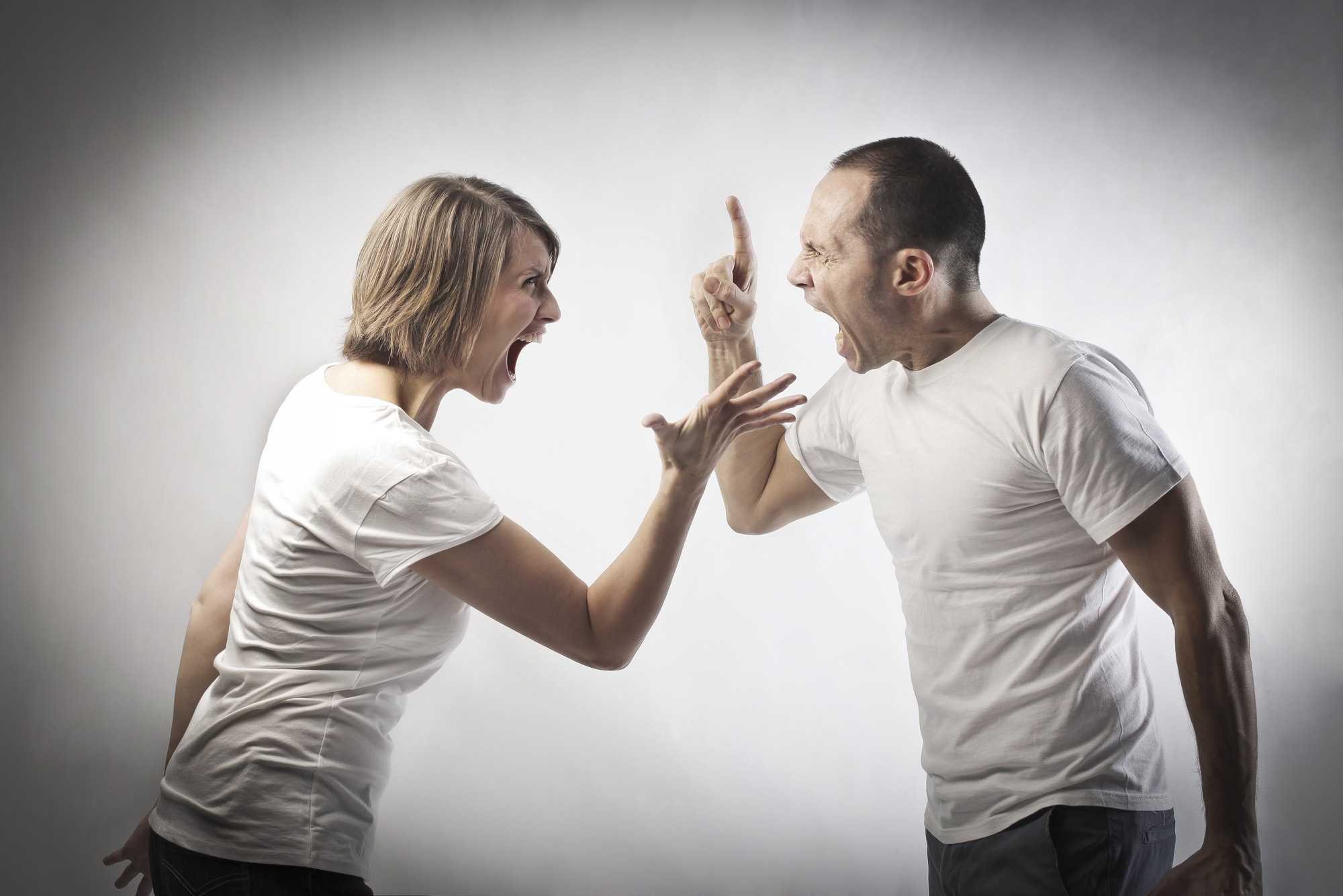 Виды семейных конфликтов. быть вместе нельзя расставаться. как спасти отношения