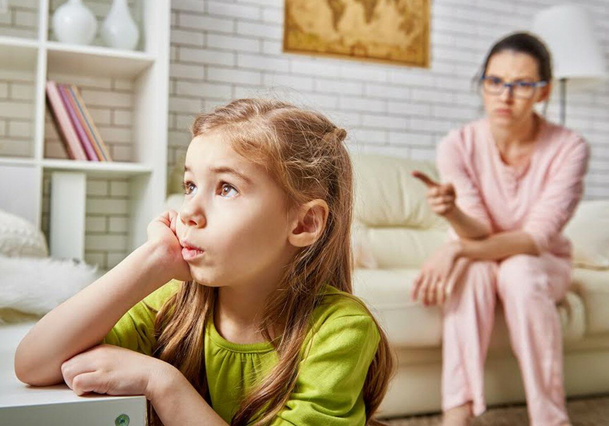 Как заставить ребенка слушаться: с первого раза без слез