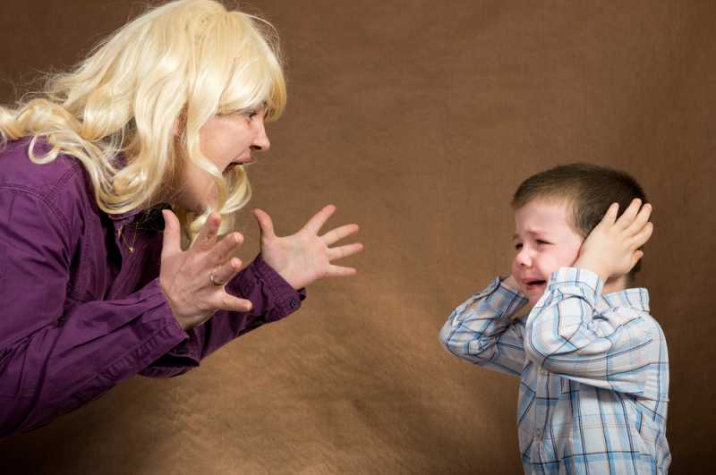 Управление гневом: как не срываться и не орать на ребенка