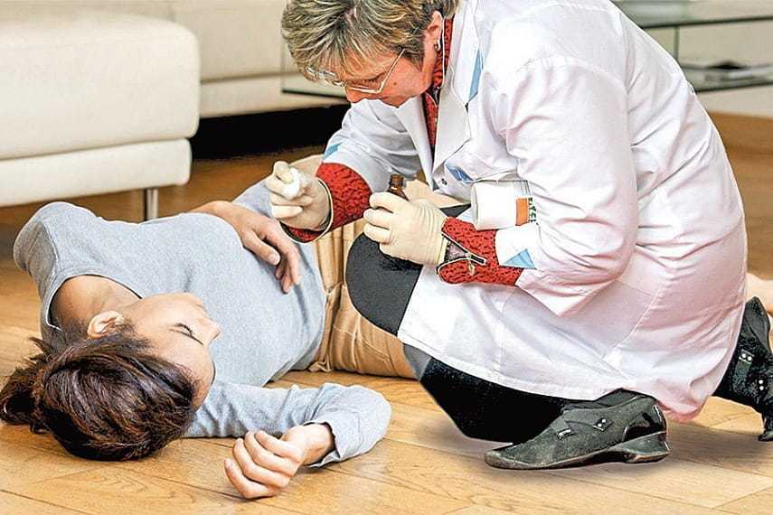 Обморок: аритмия у ребенка – опасные причины потери сознания