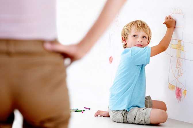 Что делать если ребёнок нервный и непослушный в 2-3 года